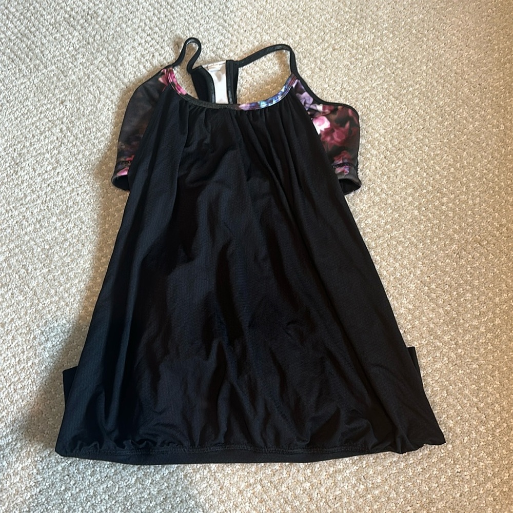 Lululemon Tank Top with Built in Bra